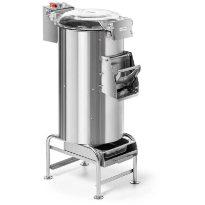 Škrabka na zeleninu, 15 kg, 0.75 kW, 230 V | FORGAST FG10812