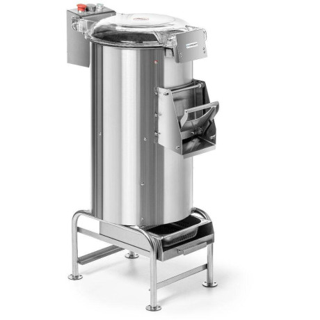 Škrabka na zeleninu, 15 kg, 0.75 kW, 230 V | FORGAST FG10812