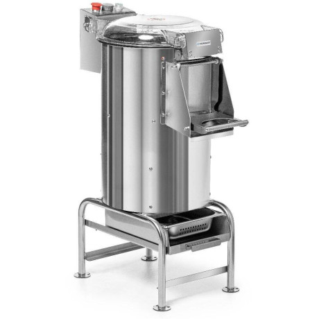 Škrabka na zeleninu, 6 kg, 0.55 kW, 230 V | FORGAST FG10806