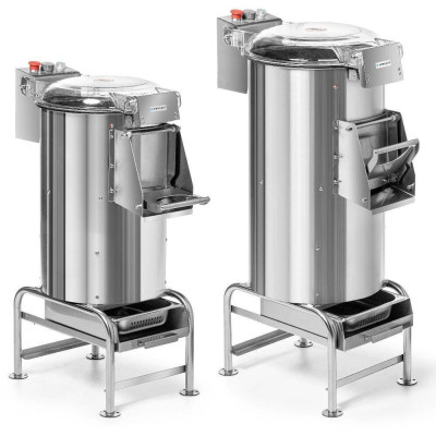 Škrabka na zeleninu, 6 kg, 0.55 kW, 230 V | FORGAST FG10806