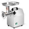 Stroj na mletí masa (vlk na maso), 220 kg/h, 1.1 kW, nerezová ocel, 230 V | FORGAST FG10104