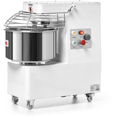 Spirálový mixér (hnětač), objem 21 l, 0.8kW, 230V | FORGAST FG10422