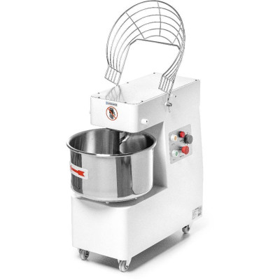 Spirálový mixér (hnětač), objem 21 l, 0.8kW, 230V | FORGAST FG10422