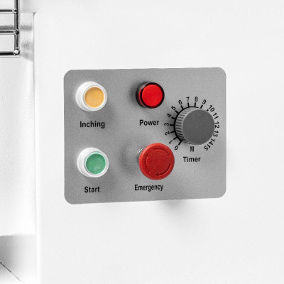 Spirálový mixér (hnětač), objem 21 l, 0.8kW, 230V | FORGAST FG10422