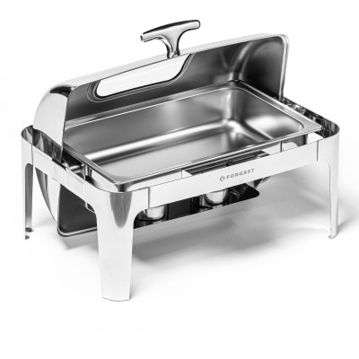 Stolní ohřívač roll-top s průzorem 9 l na palivo | FORGAST FG03118V1