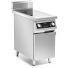 Indukční varná deska 2-zónová na podstavci 2x5000 W | FORGAST FG09034