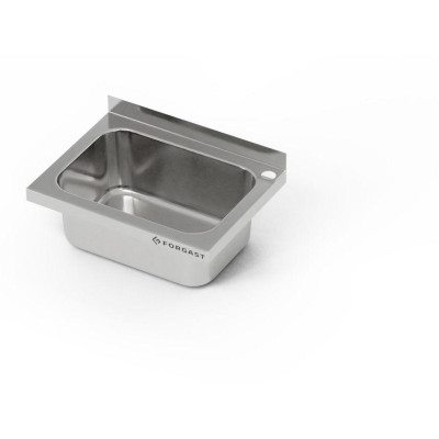 Nerezové umyvadlo 40x29,5x15 cm | FORGAST FG02630/400/295