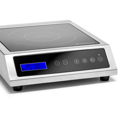 Indukční vařič 3,5 kW, 230 V | FORGAST FG09030