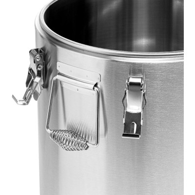 Ocelová termoska 50 l | FORGAST FG05351