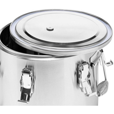Ocelová termoska 50 l | FORGAST FG05351