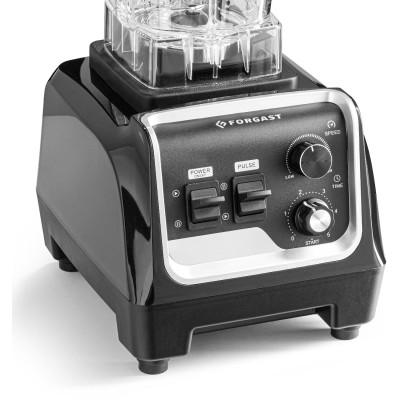 Barový mixér, 2 l, 1.6 kW, 32000 ot./min | FORGAST FG10301