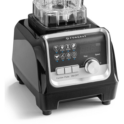 Elektrický barový mixér, 2 l, 1.6 kW, 32000 ot/min | FORGAST FG10302