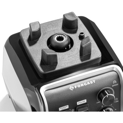 Barový mixér, 2 l, 1.6 kW, 32000 ot./min | FORGAST FG10301