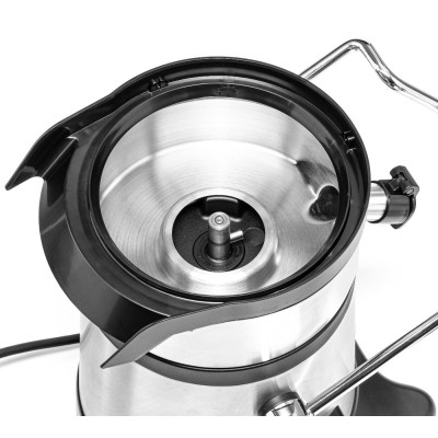 Odšťavňovač na ovoce a zeleninu, výkon 120 kg/h, 0,5 kW, 230 V | FORGAST FG10022