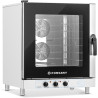 Elektrický konvektomat 6 GN 1/1 nebo 6 zásobníků 60x40 cm, 10.5 kW | FORGAST FG09522