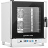 Elektrický konvektomat 6 GN 1/1 nebo 6 zásobníků 60x40 cm, 10.5 kW | FORGAST FG09523