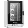 Elektrický konvektomat 10 GN 1/1 nebo 10 zásobníků 60x40 cm, 15.8 kW | FORGAST FG09520