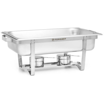 Stolní ohřívač GN 1/1 - sada 4 kusů FORGAST FG03109K