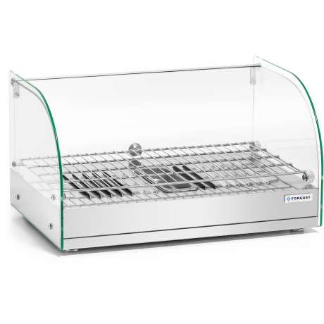 Vyhřívaná vitrína 25 l, 0.8 kW | FORGAST FG09612
