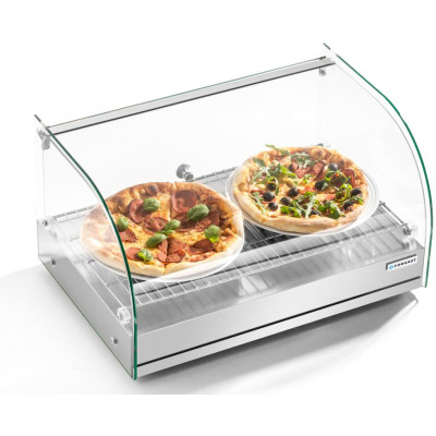 Vyhřívaná vitrína 25 l, 0.8 kW | FORGAST FG09612