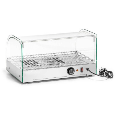 Vyhřívaná vitrína 25 l, 0.8 kW | FORGAST FG09612