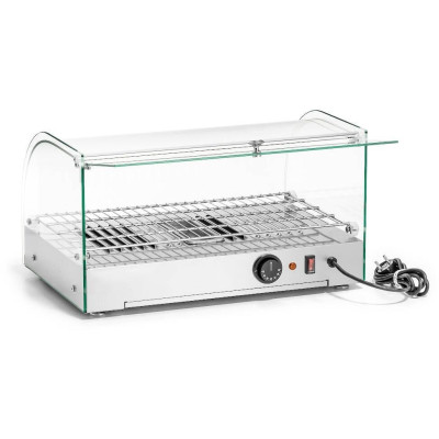 Vyhřívaná vitrína 25 l, 0.8 kW | FORGAST FG09612