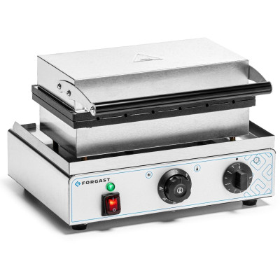 Elektrický vaflovač na Corn Dog, 1,55 kW, 230 V | FORGAST FG09704