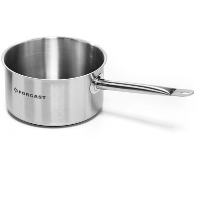 KIT Indukční vařič 3,5 kW s ocelovou pánví a kastrolem FORGAST FG09030K