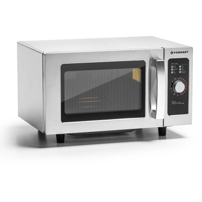 Mikrovlnná trouba 25 l, manuální, 1,55 kW, 230 V | FORGAST FG09903