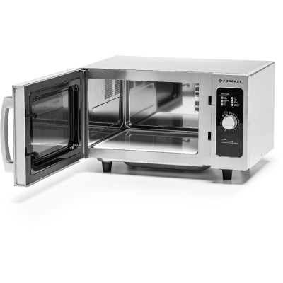 Mikrovlnná trouba 25 l, manuální, 1,55 kW, 230 V | FORGAST FG09903