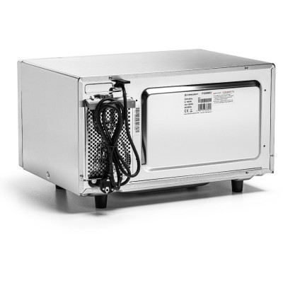Mikrovlnná trouba 25 l, manuální, 1,55 kW, 230 V | FORGAST FG09903