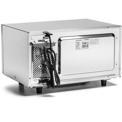 Mikrovlnná trouba 25 l, elektronická, 1,55 kW, 230 V | FORGAST FG09904