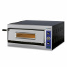Pec na pizzu 1-komorový, 4x33 cm, 4.2 kW, 400 V | FORGAST FG09561