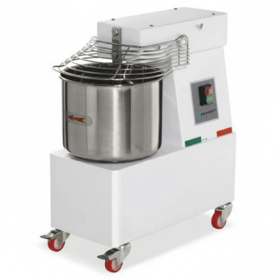 Spirálový mixér (hnětač), 10 l, pevná nádoba, 370 W, 230 V | FORGAST FG10423