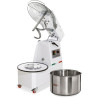 Spirálový mixér (hnětač), 22 l, se zvedací hlavou, 750 W, 230 V | FORGAST FG10424
