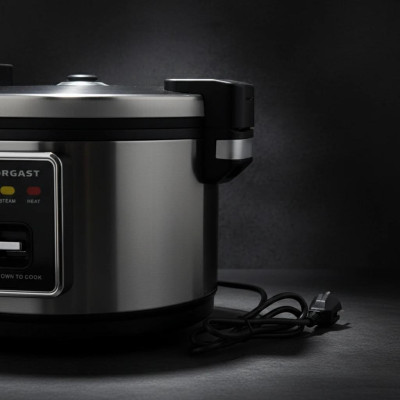 Zařízení na vaření rýže, 10 l, 1.85 kW, 230 V | FORGAST FG09802