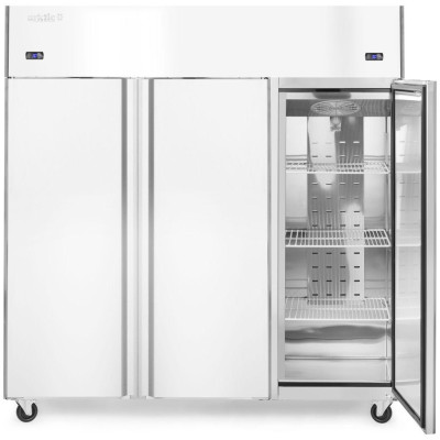 Třídveřová chladicí a mrazicí skříň 890 + 420 l, Arktic, Profi Line, 230V/1150W, 1800x740x(H)1950mm