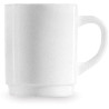 Hrnek Restaurant, Arcoroc, 0,29L, Bílá, 6 ks, ⌀79x(H)90mm