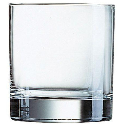 Nízká sklenička Islande, Arcoroc, Islande, 300 ml, 0,3L, 6 ks, ⌀79x(H)93mm