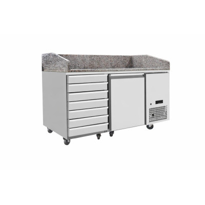 Arktic, 125L, žula, 220-240V/250W, 1510x800x(H)1000mm