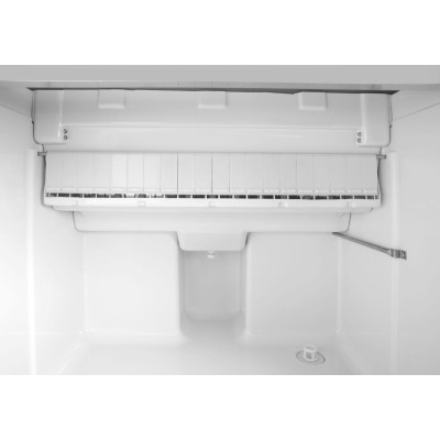 Stroj na výrobu kostek ledu, Arktic, Stříbrná, 220-240V/630W, 715x605x(H)835mm
