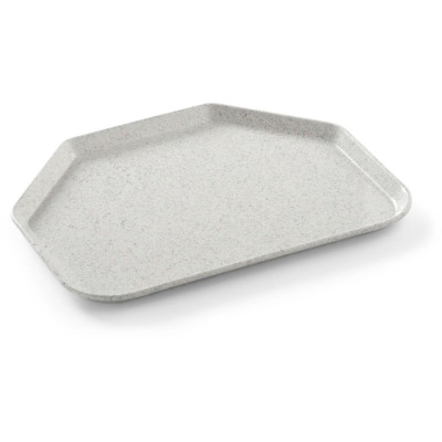 Podnos lichoběžníkový , AmerBox, žula, 455x355mm