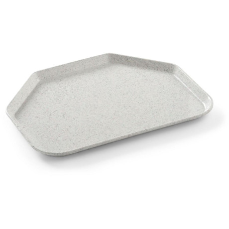Podnos lichoběžníkový , AmerBox, žula, 455x355mm