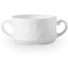 Polévková mísa Trianon, Arcoroc, Trianon, 0,3L, Bílá, ⌀98x(H)59mm