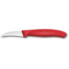 Nůž na zeleninu, Victorinox, Červená, (L)162mm