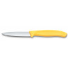 Nůž na zeleninu, hladký, Victorinox, Žlutá, (L)190mm