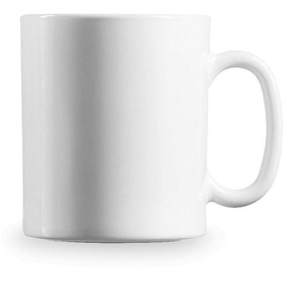 Hrnek Evolution, Arcoroc, Evolution, 0,3L, Bílá, ⌀79x(H)93mm