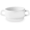 Polévková miska Restaurant, Arcoroc, Restaurant, 0,31L, Bílá, 6 ks, ⌀102x(H)58mm