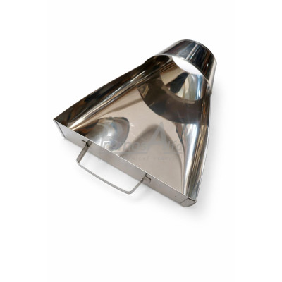 Lopatka 255x230x60mm