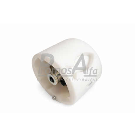 Forma pro hamburger RYBA 120mm